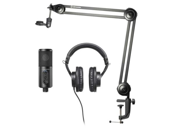 Audio Technica Creator Pack