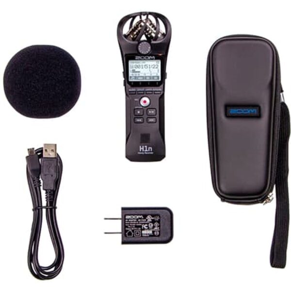 Zoom H1N-VP - EU-Version