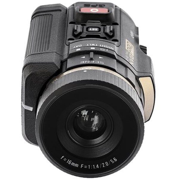 SiOnyx Digitale Full-Color Nachtkijker Aurora Pro