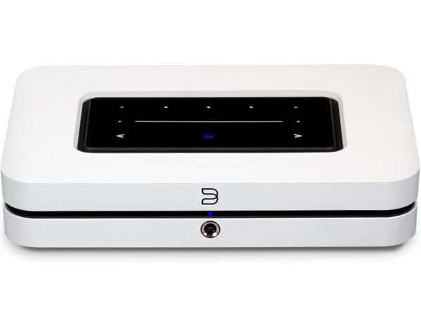 Bluesound NODE (N132) muziekstreamer wit
