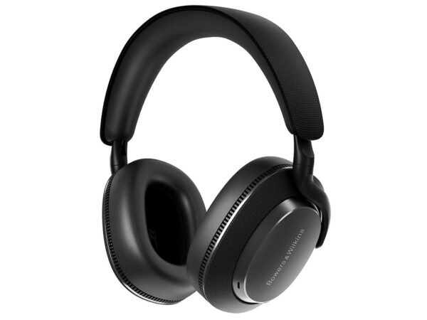 Bowers & Wilkins PX7 S3 hoofdtelefoon zwart