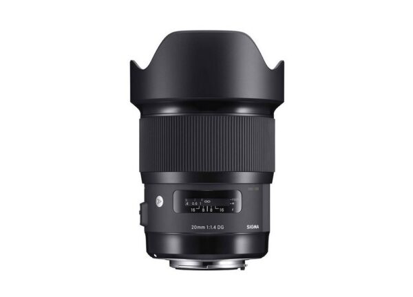 Sigma 20mm f/1.4 DG HSM Art Leica L
