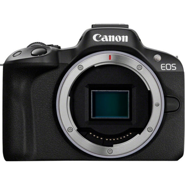 Canon EOS R50 + RF 15-30mm F4.5-6.3 IS STM