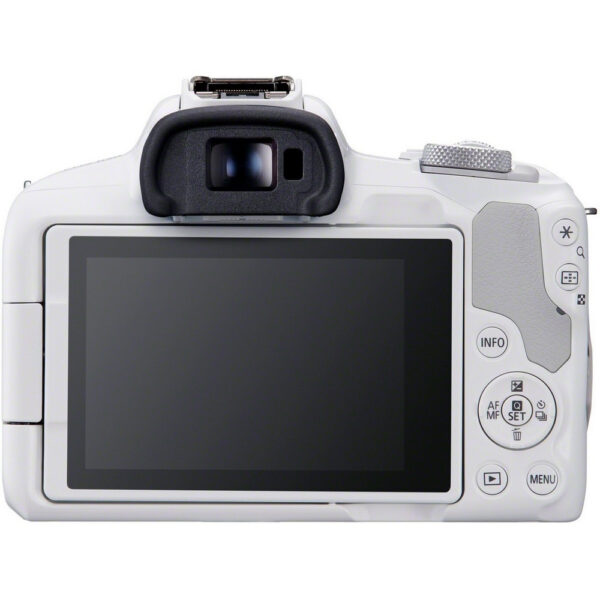 Canon EOS R50 Body Wit + RF-S 18-45 IS STM