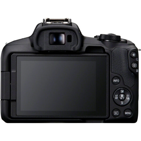 Canon EOS R50 Body + RF-S 18-45 IS STM - OUTLET