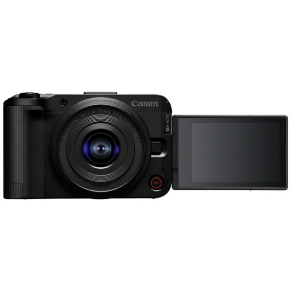 Canon EOS R50 V + RF-S 14-30mm IS STM PZ Content creator kit