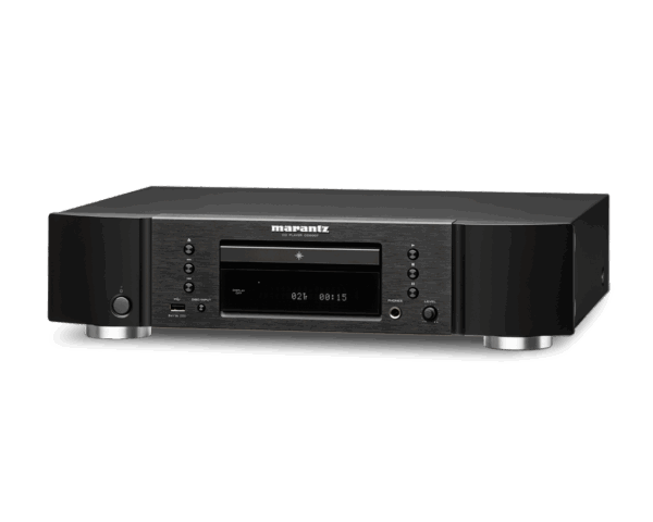 Marantz: CD6007 CD-speler - Zwart