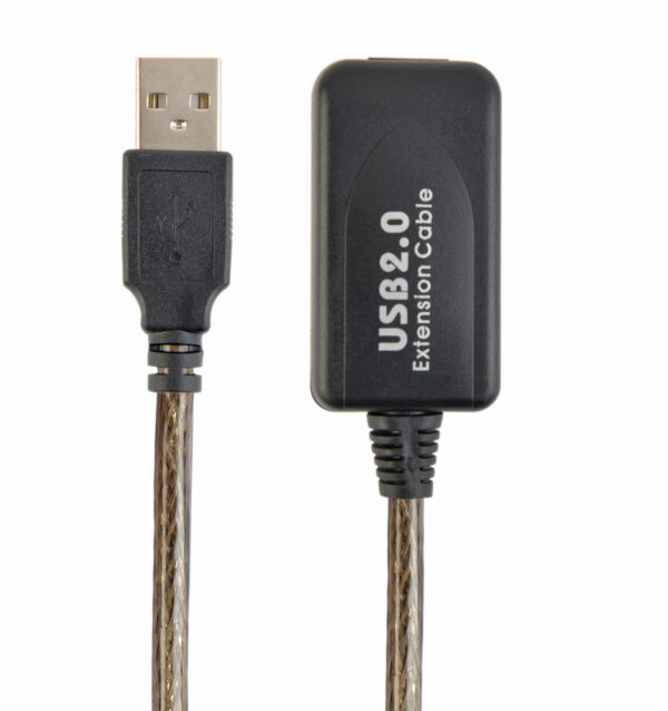Actieve USB-verlengkabel, 5 m
