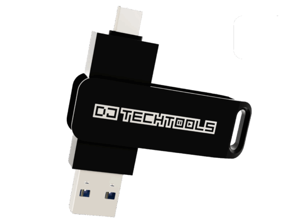 Chroma Drive USB 256GB Black