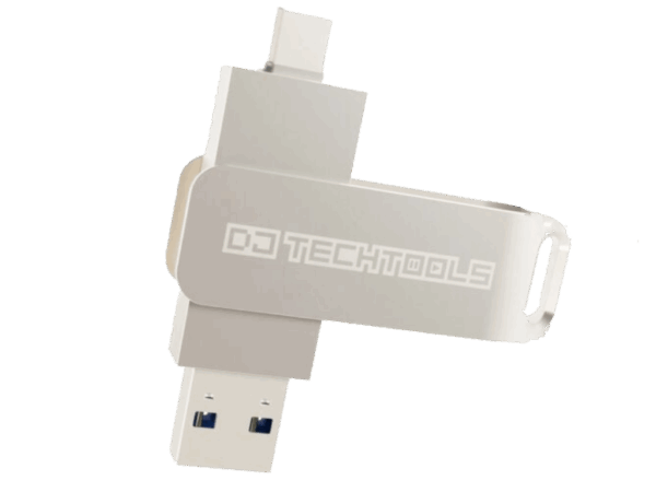 Chroma Drive USB 256GB Chrome