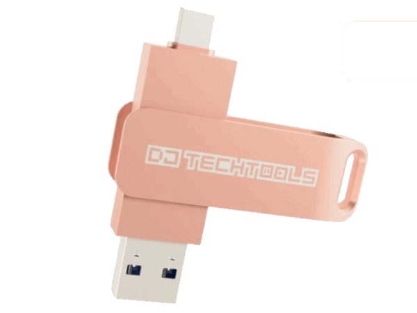 Chroma Drive USB 256GB Rose Gold