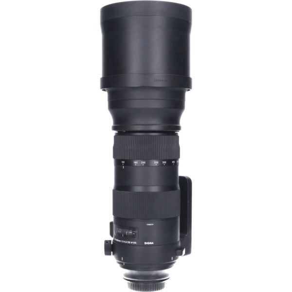 Tweedehands Sigma 150-600mm f/5.0-6.3 DG OS HSM Sports Canon CM0051