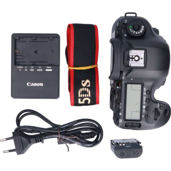 Tweedehands Canon EOS 5Ds Body CM2637