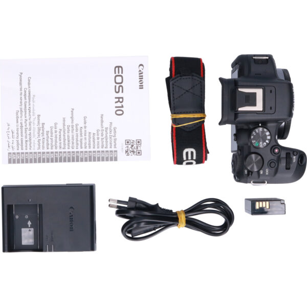 Tweedehands Canon EOS R10 Body CM0096