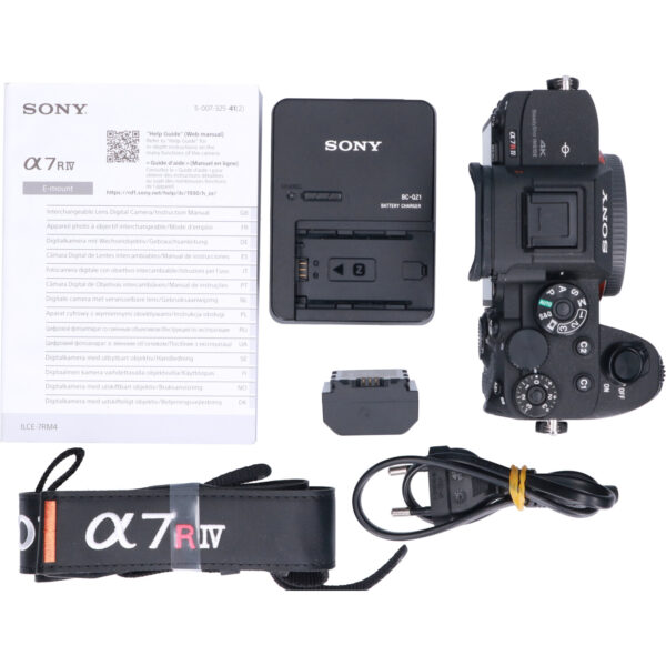 Tweedehands Sony A7R IV Body CM0165