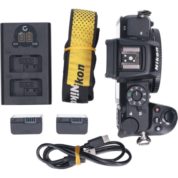 Tweedehands Nikon Z50 Body CM0275