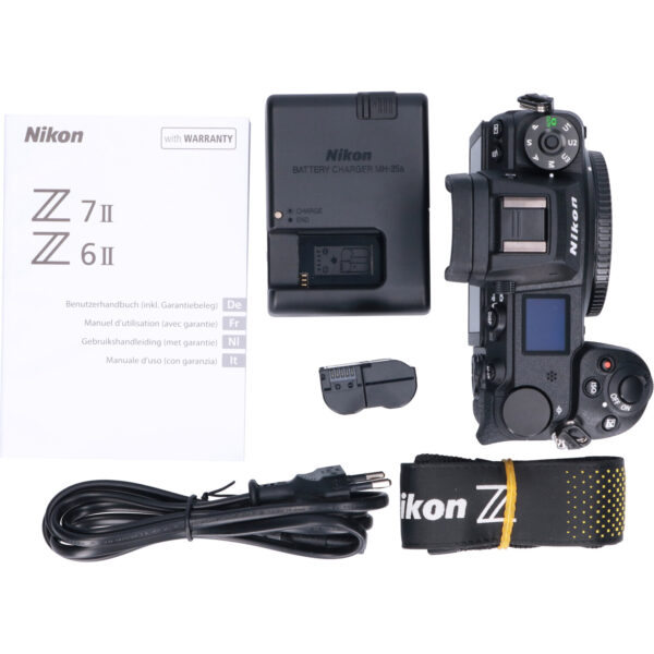 Tweedehands Nikon Z6 II Body CM0318