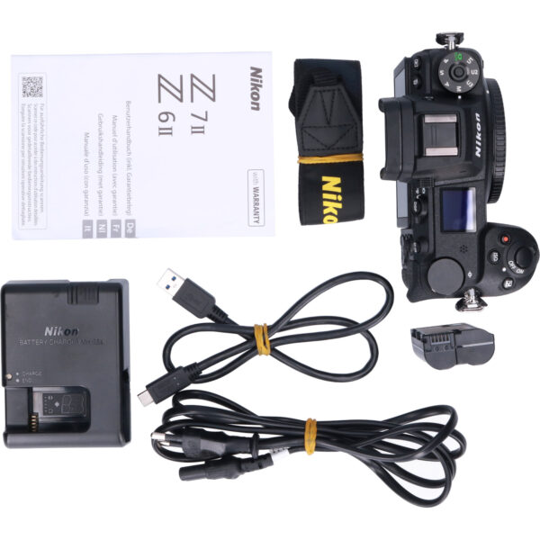 Tweedehands Nikon Z6 II Body CM0354