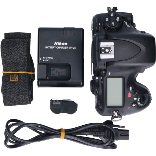 Tweedehands Nikon D800 Body CM0444