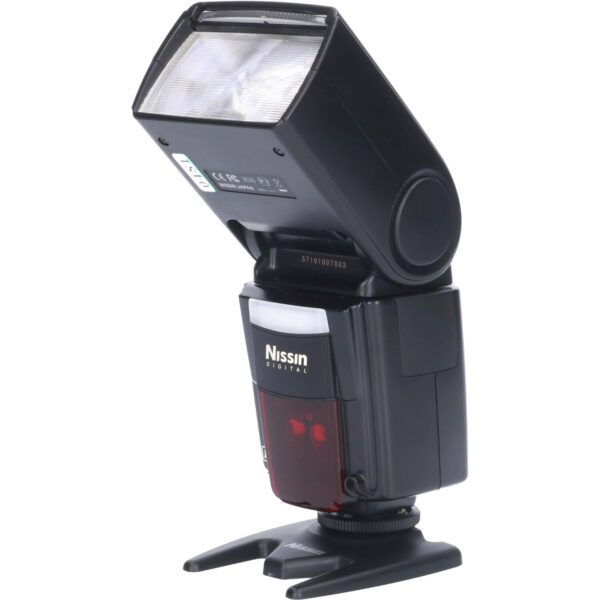 Tweedehands Nissin Di866 II flitser - Nikon CM0481