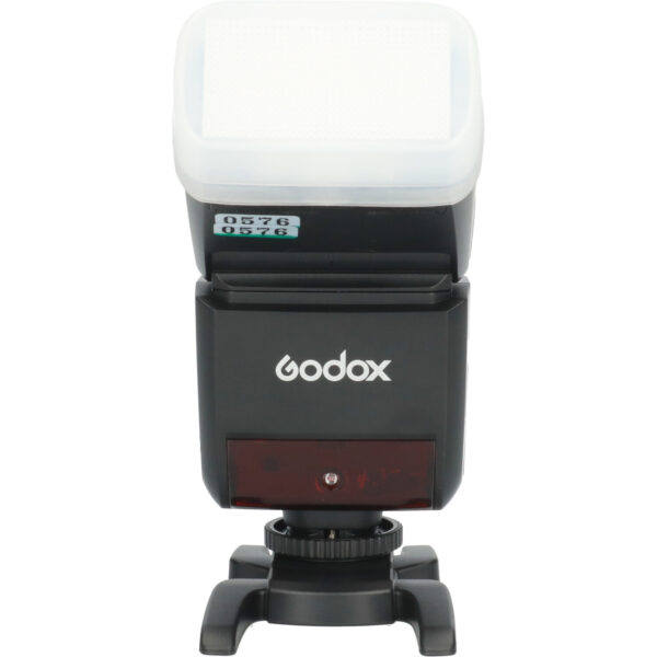 Tweedehands Godox Speedlite TT350 voor Fuji CM0576