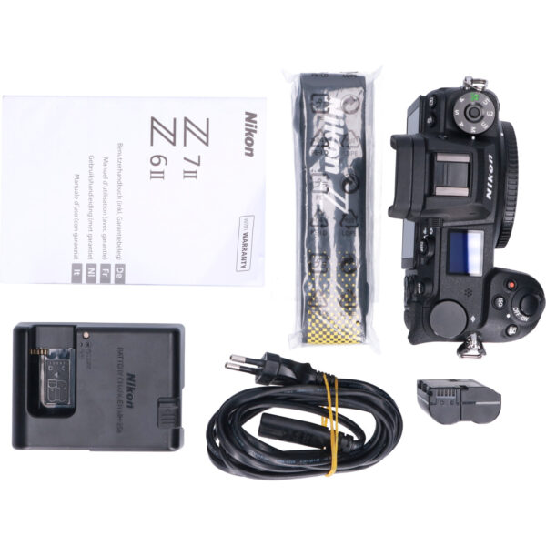 Tweedehands Nikon Z6 II Body CM0670