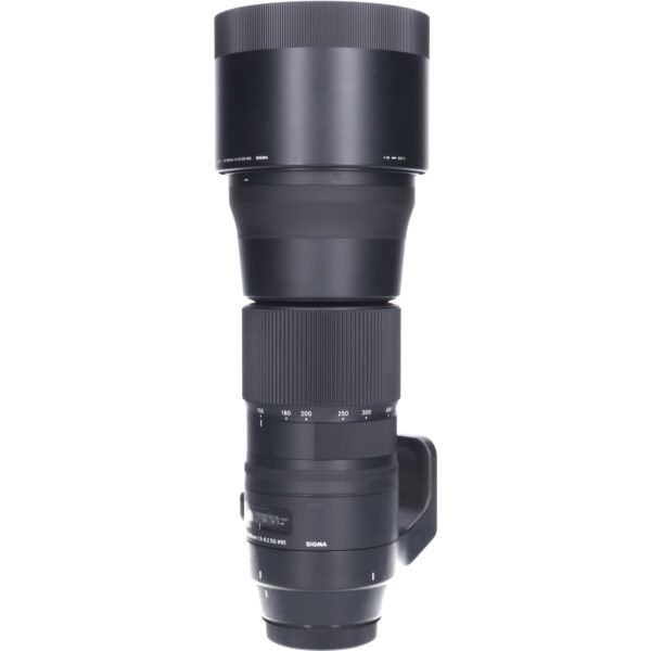 Tweedehands Sigma 150-600mm f/5.0-6.3 DG OS HSM Contemporary Canon CM0810