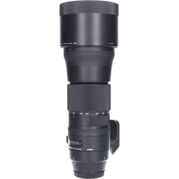 Tweedehands Sigma 150-600mm f/5.0-6.3 DG OS HSM Contemporary Canon CM0811