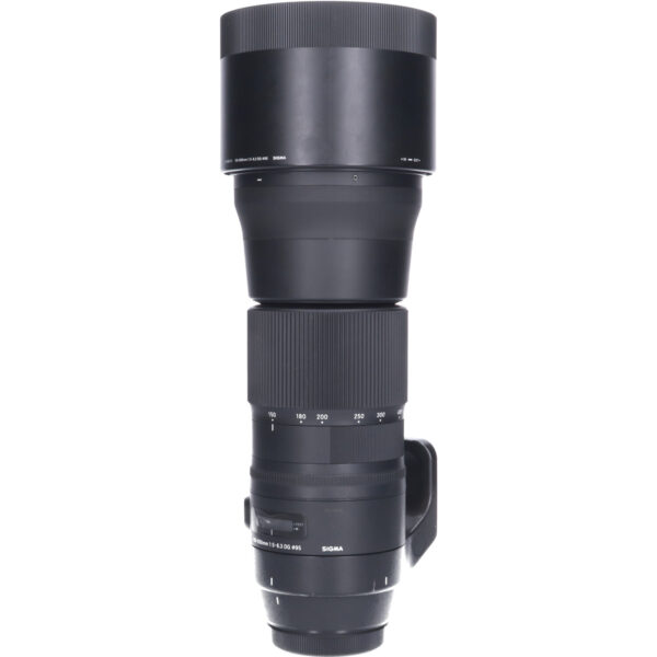 Tweedehands Sigma 150-600mm f/5.0-6.3 DG OS HSM Contemporary Canon CM0946