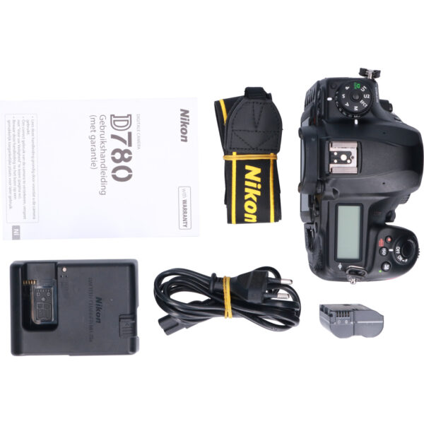 Tweedehands Nikon D780 Body CM1024