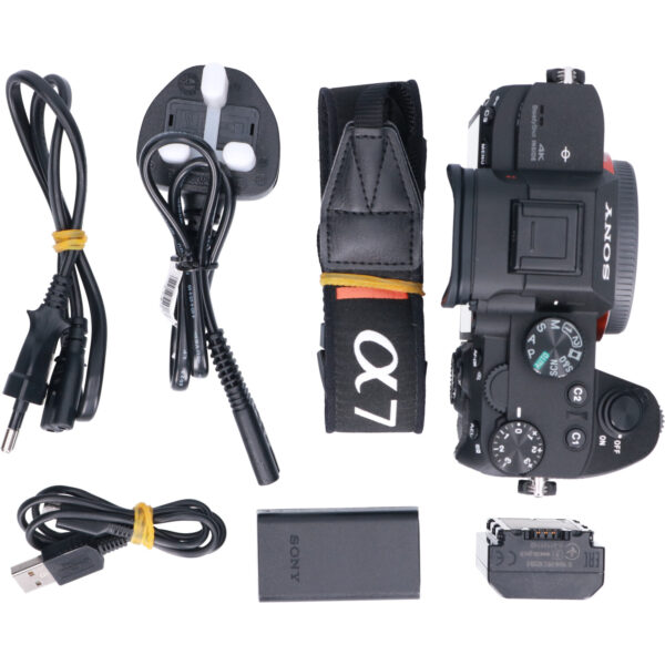 Tweedehands Sony A7 III Body CM1054