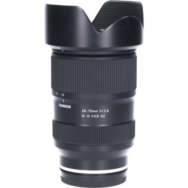 Tweedehands Tamron 28-75mm f/2.8 Di III VXD G2 Sony FE CM1089