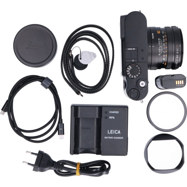 Tweedehands Leica Q3 CM1159