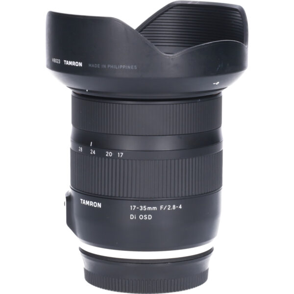 Tweedehands Tamron 17-35mm f/2.8-4.0 Di OSD Canon CM1247