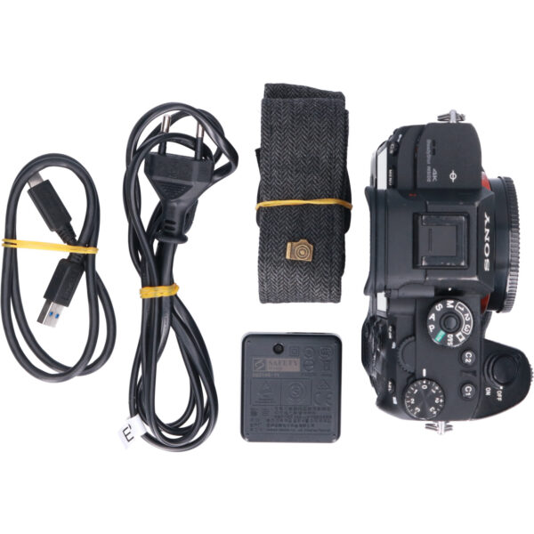 Tweedehands Sony A7R III Body CM1258