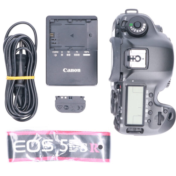 Tweedehands Canon EOS 5Ds R Body CM1299