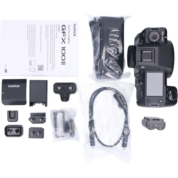 Tweedehands Fujifilm GFX 100 II Body CM1303