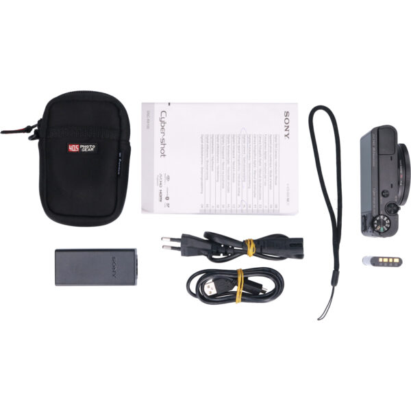 Tweedehands Sony DSC-RX100 CM1550