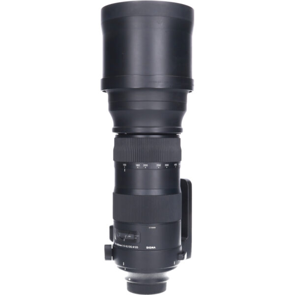 Tweedehands Sigma 150-600mm f/5.0-6.3 DG OS HSM Sports Nikon CM1817
