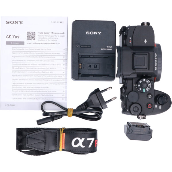 Tweedehands Sony A7R V Body CM1831