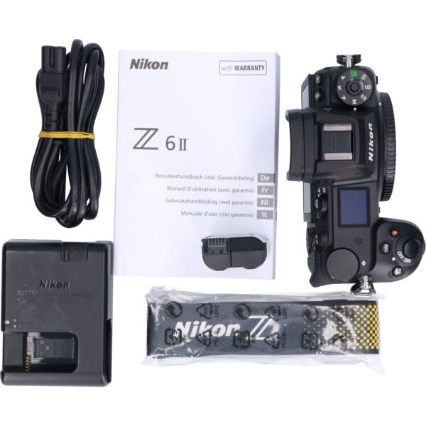 Tweedehands Nikon Z6 II Body CM1932