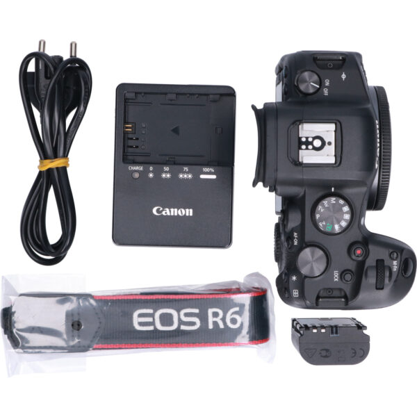Tweedehands Canon EOS R6 Body CM2160