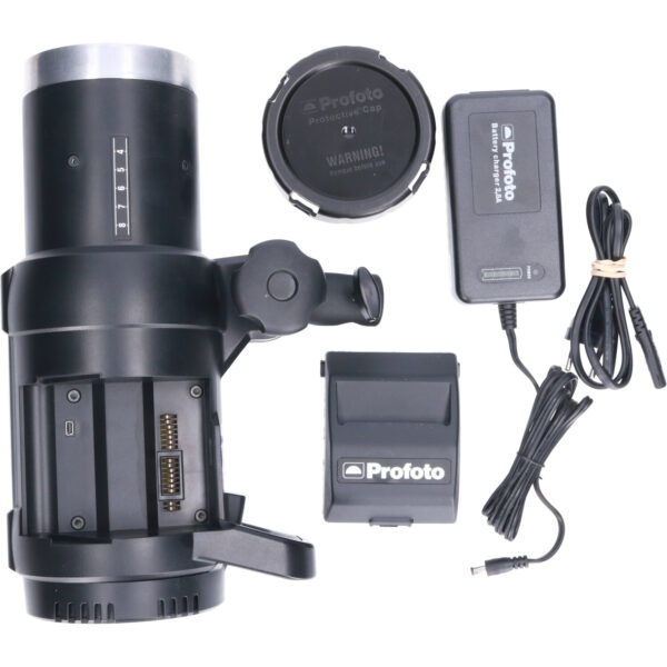 Tweedehands Profoto B1 500 AirTTL To Go Kit CM2197