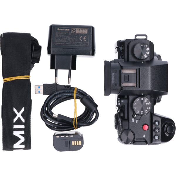 Tweedehands Panasonic DC-S5II Body CM2198