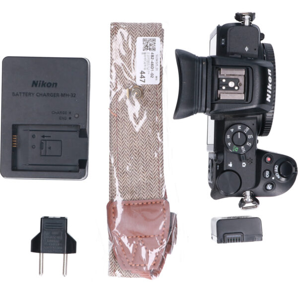 Tweedehands Nikon Z50 Body CM2200