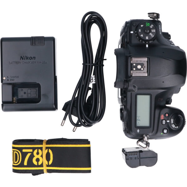 Tweedehands Nikon D780 Body CM2249