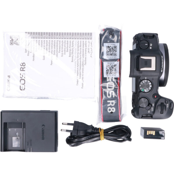 Tweedehands Canon EOS R8 Body CM2309