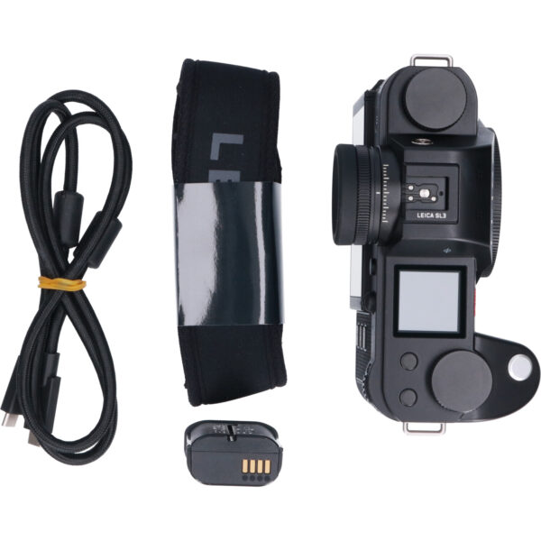 Tweedehands Leica SL3 Body CM2337