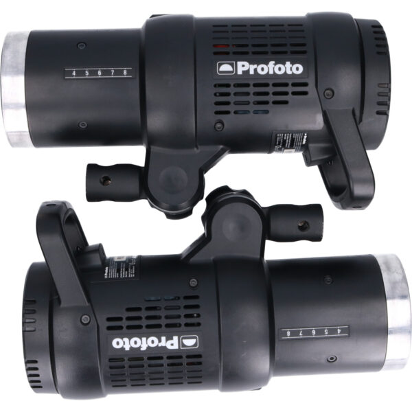 Tweedehands Profoto B1 500 AirTTL To Go Kit set van twee CM2390