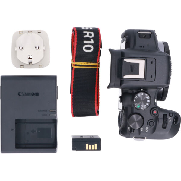 Tweedehands Canon EOS R10 Body CM2407